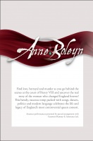 Spring 2014: Anne Boleyn directed by Anne Brady